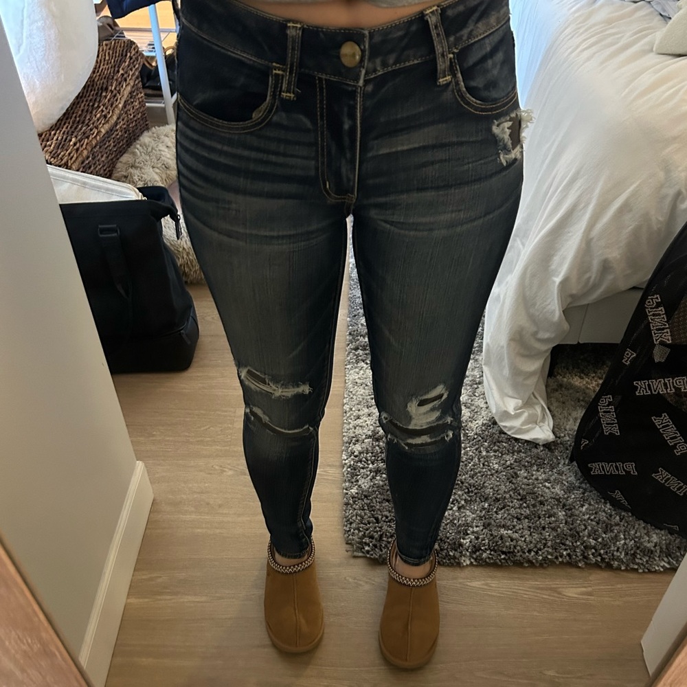 American Eagle Jeans Jegging, size 4